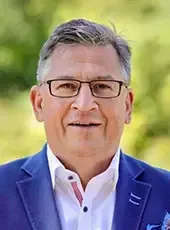 Portrait Robert Scheuermeyer